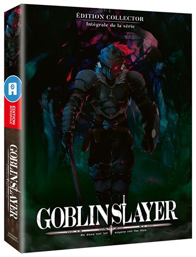 Goblin Slayer Intégrale de la Saison 1 Edition Collector