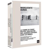 Marguerite Duras Coffret 3 films DVD