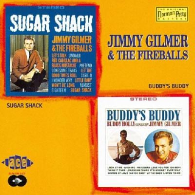 Buddy's Buddy - Sugar Shack