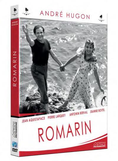 Romarin DVD