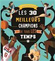 Les 30 meilleurs champions de tous les temps