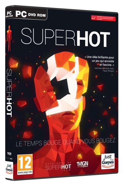 SuperHot PC