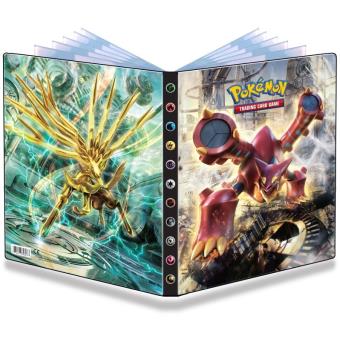 Cahier range-cartes Pokémon XY11 180 cartes - Carte à collectionner - Achat  & prix