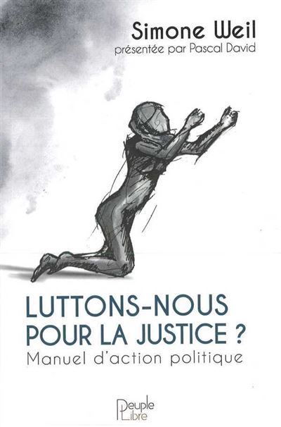 Luttons pour la justice