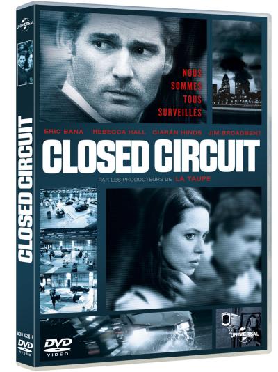 Closed Circuit DVD