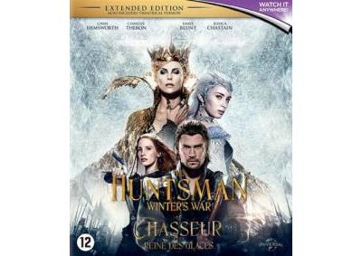 HUNTSMAN THE: WINTER S WAR-BIL-BLURAY