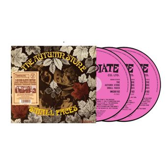 Autumn Stone - Small Faces - CD album - Achat & prix | fnac