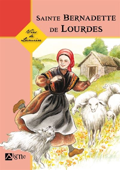 Vies De Lumière - Bernadette Soubirous - Marie-Thérèse Fischer - broché
