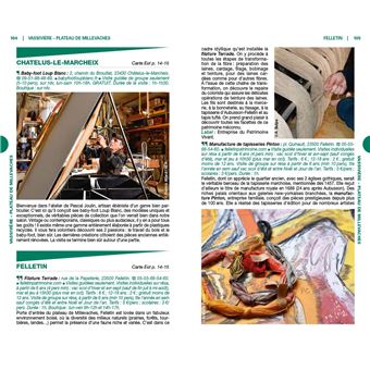 Guide du Routard Visite d'entreprises en Nouvelle-Aquitaine