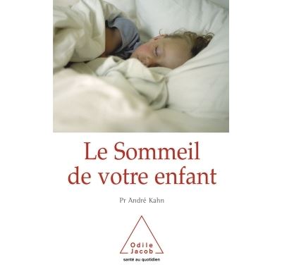 Le sommeil de votre enfant