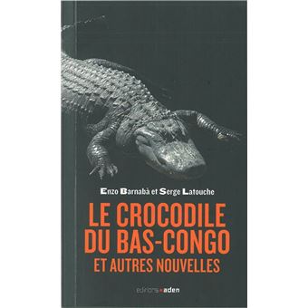 Le Crocodile du Bas-Congo