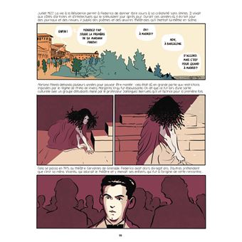 Garçía Lorca, Dalí, Buñuel et les autres...