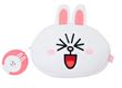 Trousse peluche Line Friends Cony