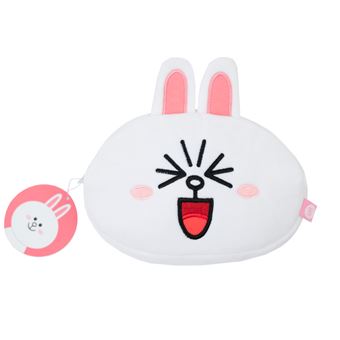 Trousse peluche Line Friends Cony