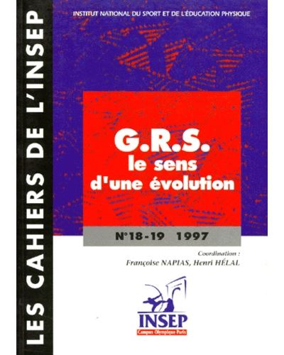Grs le sens d'une evolution