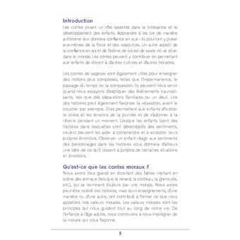 Petits contes de sagesse