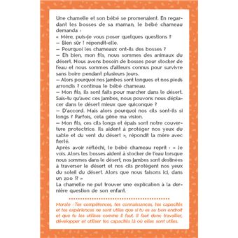 Petits contes de sagesse