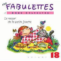 Les Fabulettes volume 18 - Le retour de la petite Josette