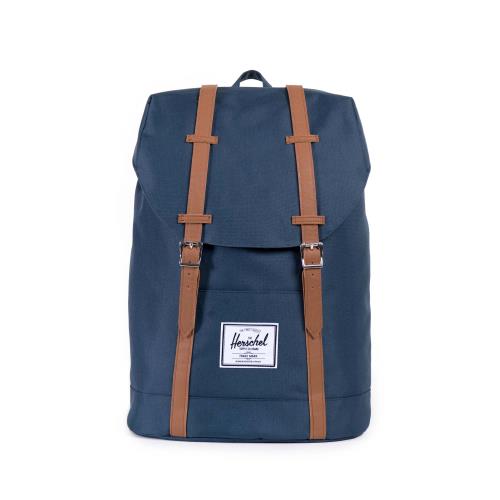 Sac à dos Herschel Retreat 15 Navy / Tan