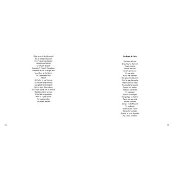 Chatventures poétiques