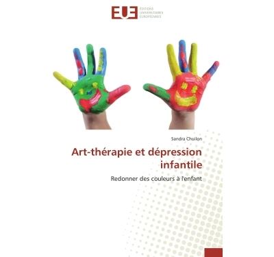 Art-thérapie et dépression infantile