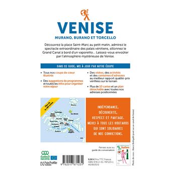 Guide du Routard Venise 2021/22