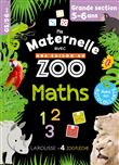 Ma maternelle avec Une Saison Au Zoo GS - numération - calcul