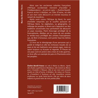 Cinq années africaines (1962-1967)