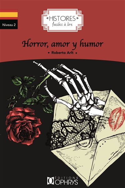Histoires Faciles à lire Horror, amor y fantasia