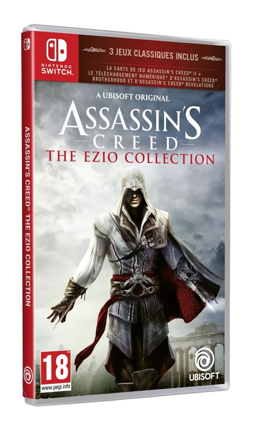 switch ezio collection