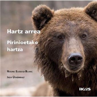 Hartz arrea, pirinioetako hartza