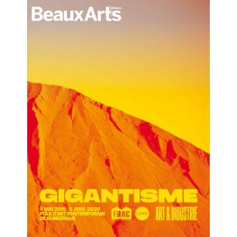 Gigantisme - art & industrie