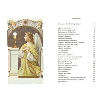 Le petit livre des anges