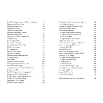 Le petit livre des anges