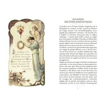 Le petit livre des anges