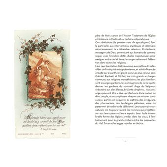 Le petit livre des anges