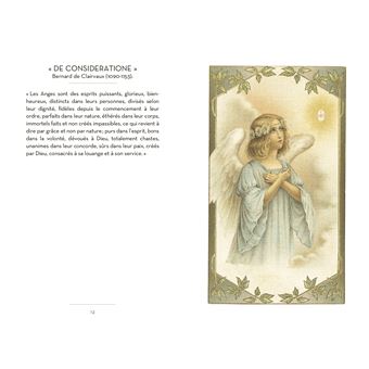 Le petit livre des anges