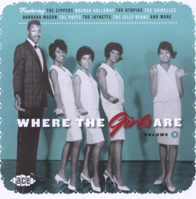 Where the girls are volume 7