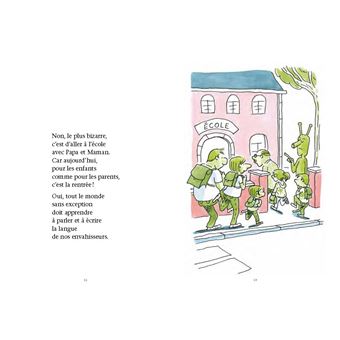 Ma vie en vert 3. Le nouveau
