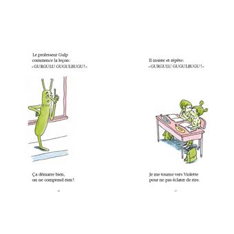 Ma vie en vert 3. Le nouveau