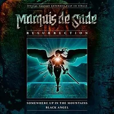 Somewhere Up In The Mountain EP