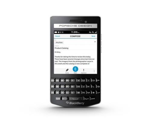 BlackBerry Porche Design P9983 64 Go