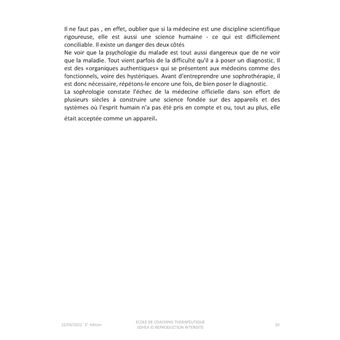 Sophrologie SDHEA