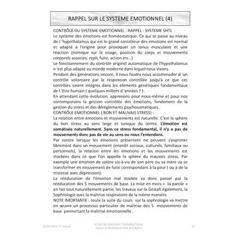 Sophrologie SDHEA