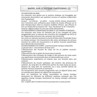 Sophrologie SDHEA