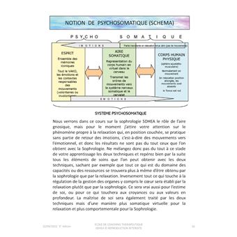 Sophrologie SDHEA