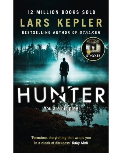 JOONA LINNA (6) : HUNTER