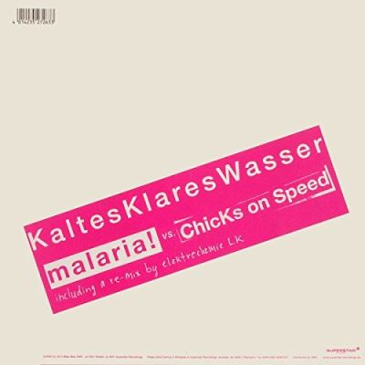 Kaltes klares wasser remix