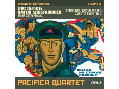Soviet experience volume 4
