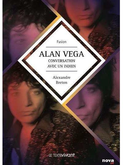 Alan Vega, conversation avec un indien